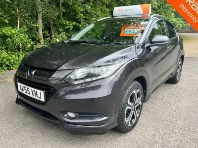Used Honda HR-V