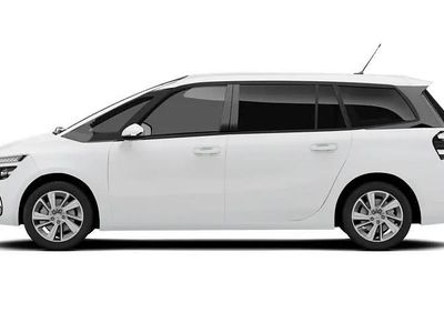 Used Citroën C4 SpaceTourer Feel 120 HP (88 kW) 2017 MPV