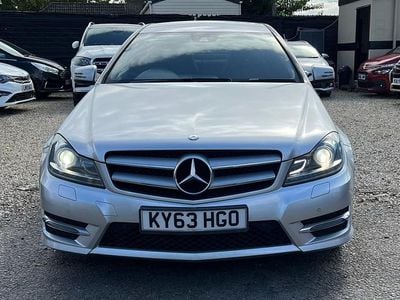 Mercedes C180
