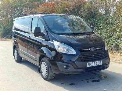 Used Ford Transit Custom