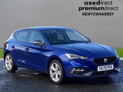 used Seat Leon HATCHBACK