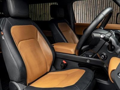 Used Land Rover Defender HSE Dynamic 2022 Grey SUV