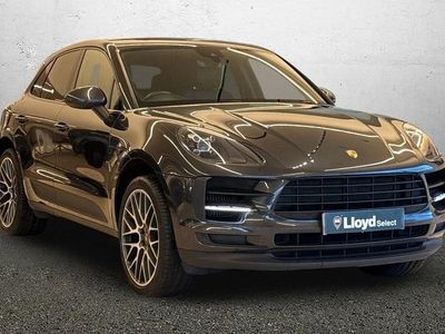 Used 2017 Porsche Macan S SUV | £32,760