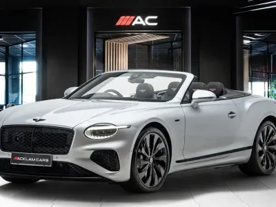 Used Bentley Continental