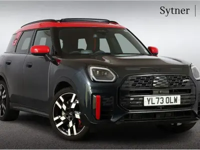 Used Mini John Cooper Works Countryman