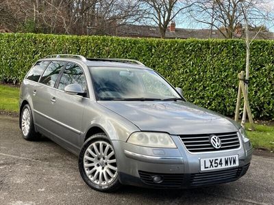 used VW Passat 2.8 V6 4MOTION 5dr Tip Auto