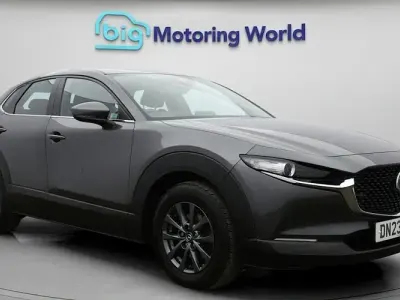 Used Mazda CX-30 122 HP (89 kW) 2023 Grey SUV