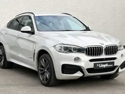 Used BMW X6