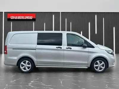 Used Mercedes Vito