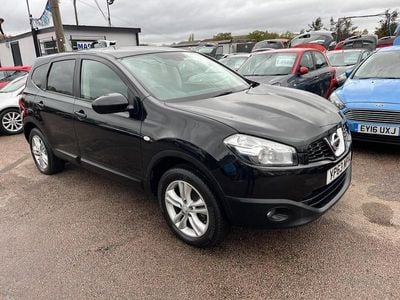 Nissan Qashqai +2