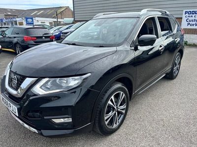 used Nissan X-Trail 1.6 DCI N-CONNECTA 4WD 5d 130 BHP