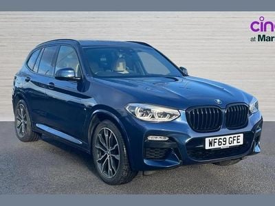 Used BMW X3