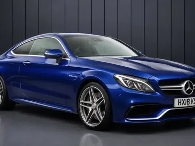 Used Mercedes C63 AMG