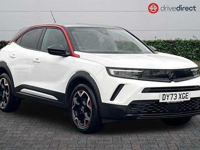 Used Vauxhall Mokka 136 HP (100 kW) 2025 SUV