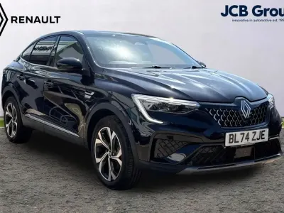 Used Renault Arkana