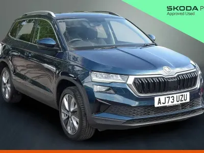 Used Skoda Karoq