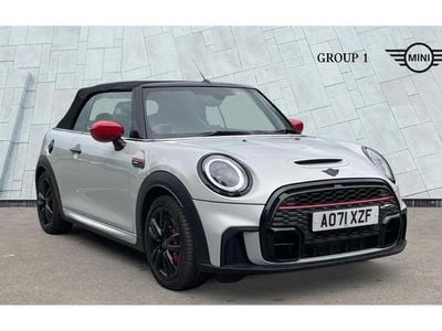 Mini John Cooper Works Cabriolet
