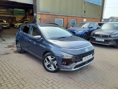 Used Hyundai Bayon