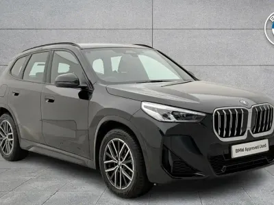 Used BMW X1 M Sport 242 HP (177 kW) 2025 Black SUV