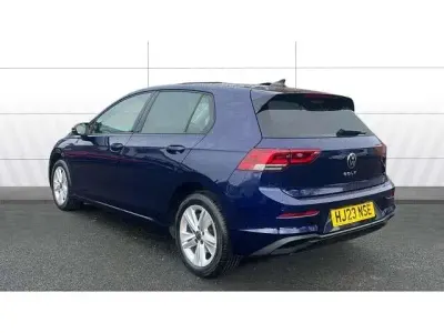 Begagnad VW Golf VIII