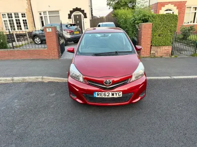 Used Toyota Yaris