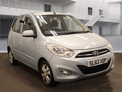 used Hyundai i10 1.2 Active Hatchback 1.2