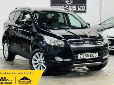 Usado Ford Kuga