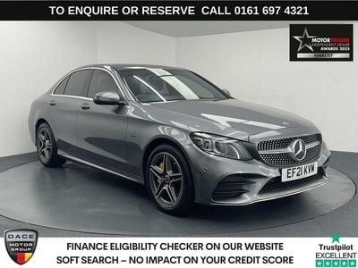 Mercedes C300e