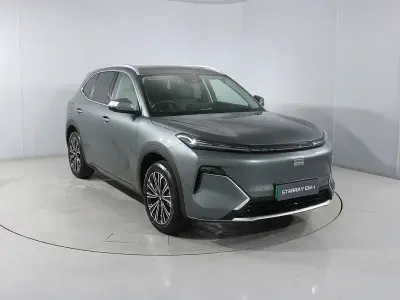New Geely Starray 262 HP (192 kW) 2026 Grey SUV