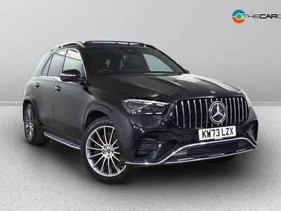 Mercedes GLE450 AMG