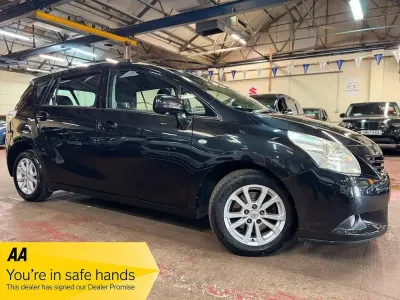 Used Toyota Verso