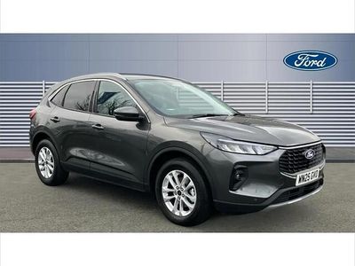 Grey Used 2025 Ford Kuga Titanium SUV | £22,500 (Fair price)