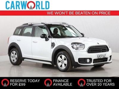 Mini Cooper Countryman