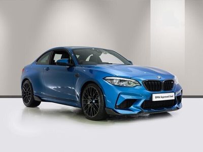 used BMW M2 M2Competition 2dr DCT