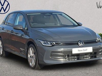 New VW Golf VIII Match 204 HP (150 kW) 2025 Hatchback