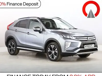 Used Mitsubishi Eclipse Cross 2019 SUV