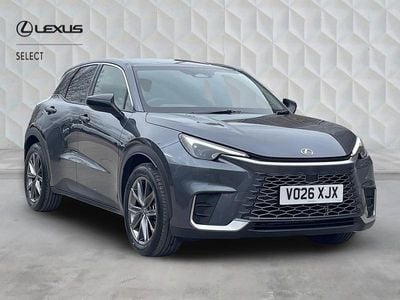 New Lexus LBX 2026 SUV