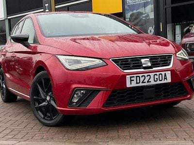 Used 2025 Seat Ibiza FR Hatchback | £12,675 (Good price)