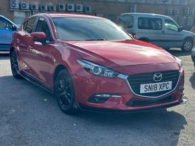 used Mazda 3 2.0 SE-L Nav 5dr