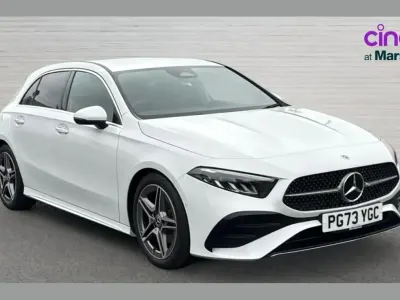 Used Mercedes A200