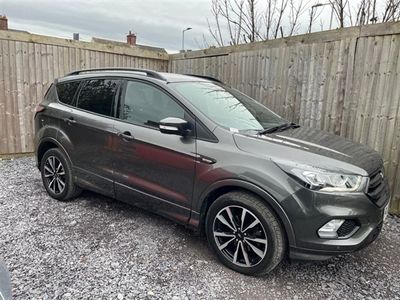 used Ford Kuga (2019/69)ST-Line 1.5T EcoBoost 150PS FWD (S/S) 5d