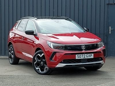 Vauxhall Grandland X