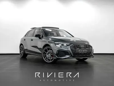 Used Audi A3 Sportback e-tron S-Line 2024 Hatchback