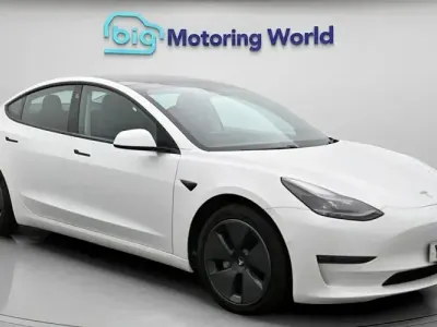 Used Tesla Model 3 Long Range AWD 258 kW (351 HP) 2023 Sedan
