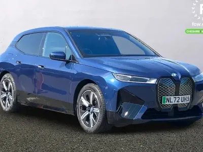 Used BMW iX