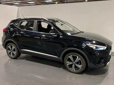 Used MG ZS Excite 106 HP (77 kW) 2021 Black SUV