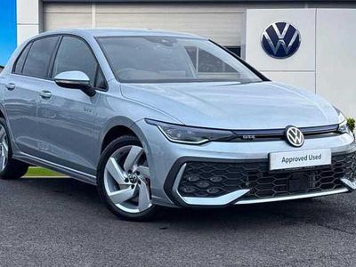 Silver Used 2025 VW Golf VIII GTE Hatchback | £27,290 (A bit pricey)
