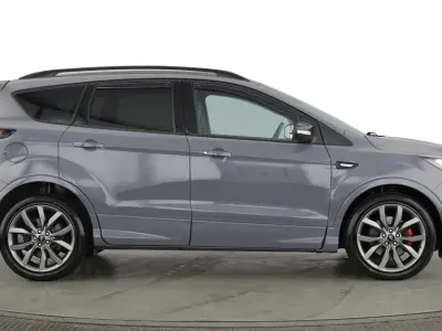 Used Ford Kuga ST-Line 2019 Brown SUV
