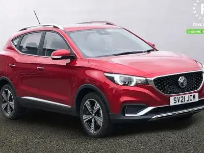Used MG ZS