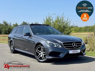 Mercedes E220